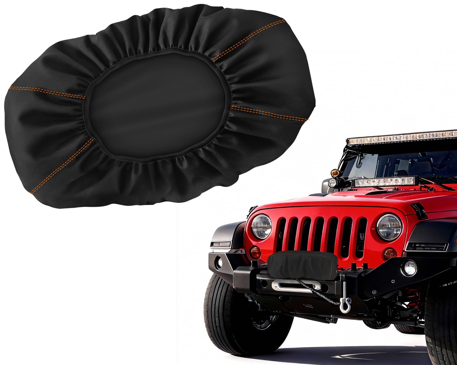 Winch Cover Dustproof Badlands 12000 lb Waterproof Winch Cover Dustproof Badlands 12000 lb Waterproof