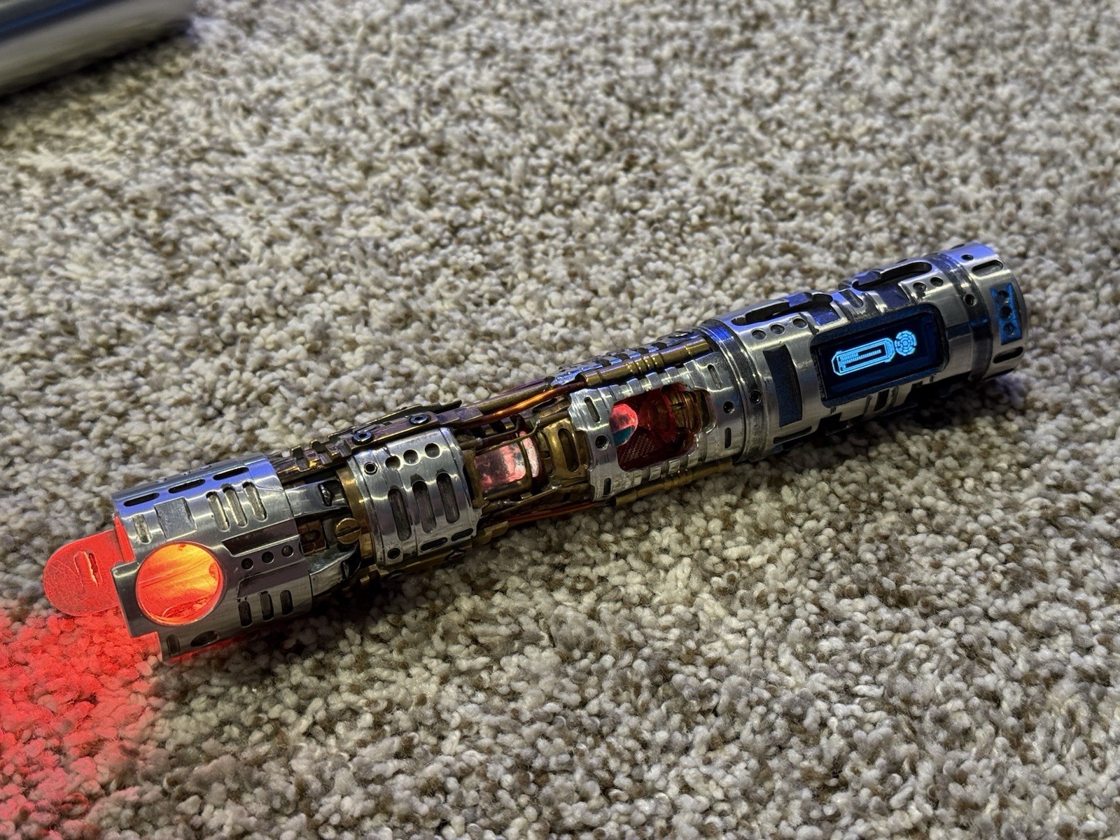 Thanawat Graflex Star Wars Saber - Weekend Sale Thanawat Graflex Star Wars Saber - Weekend Sale