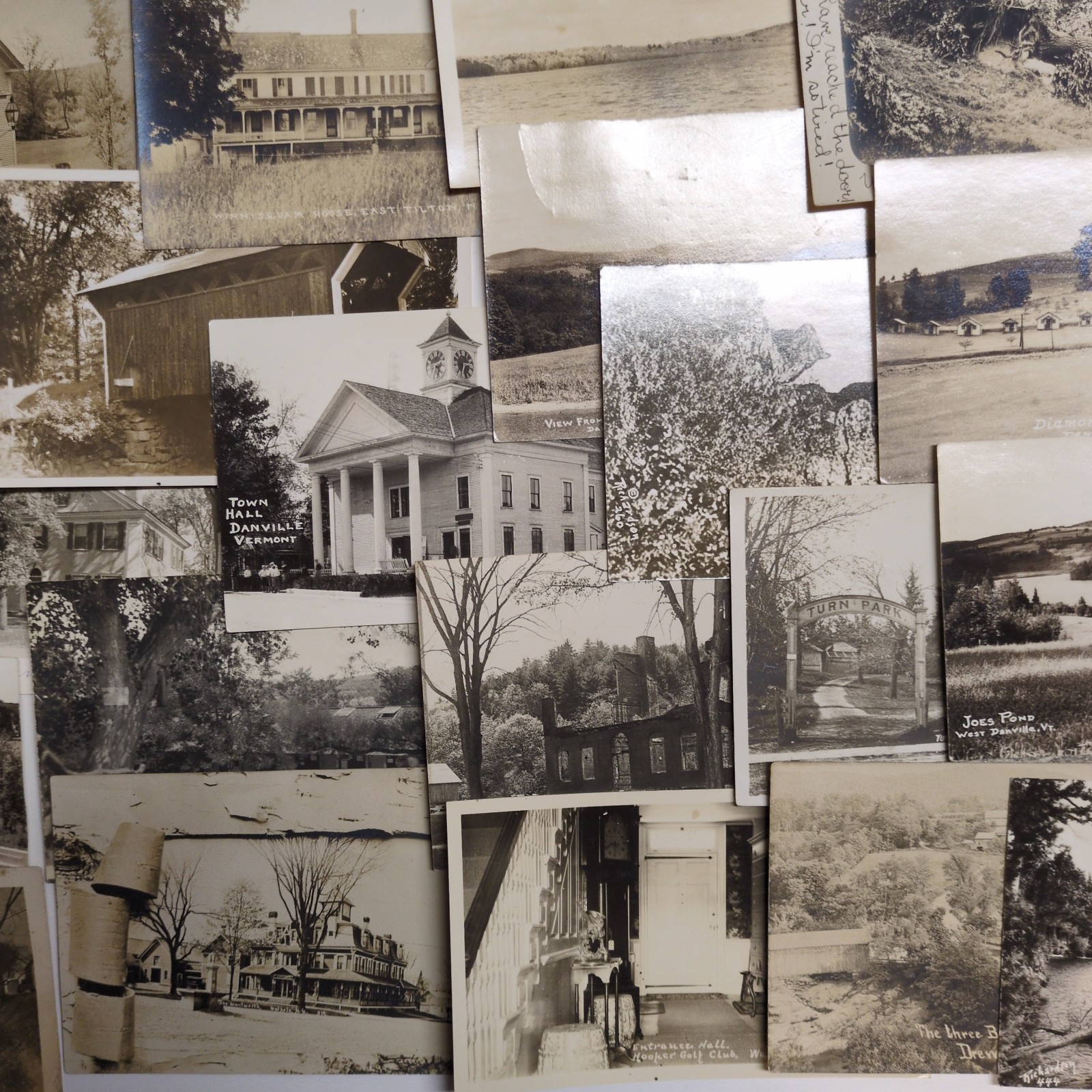 25+ Vintage Postcards 1940s - New/Used