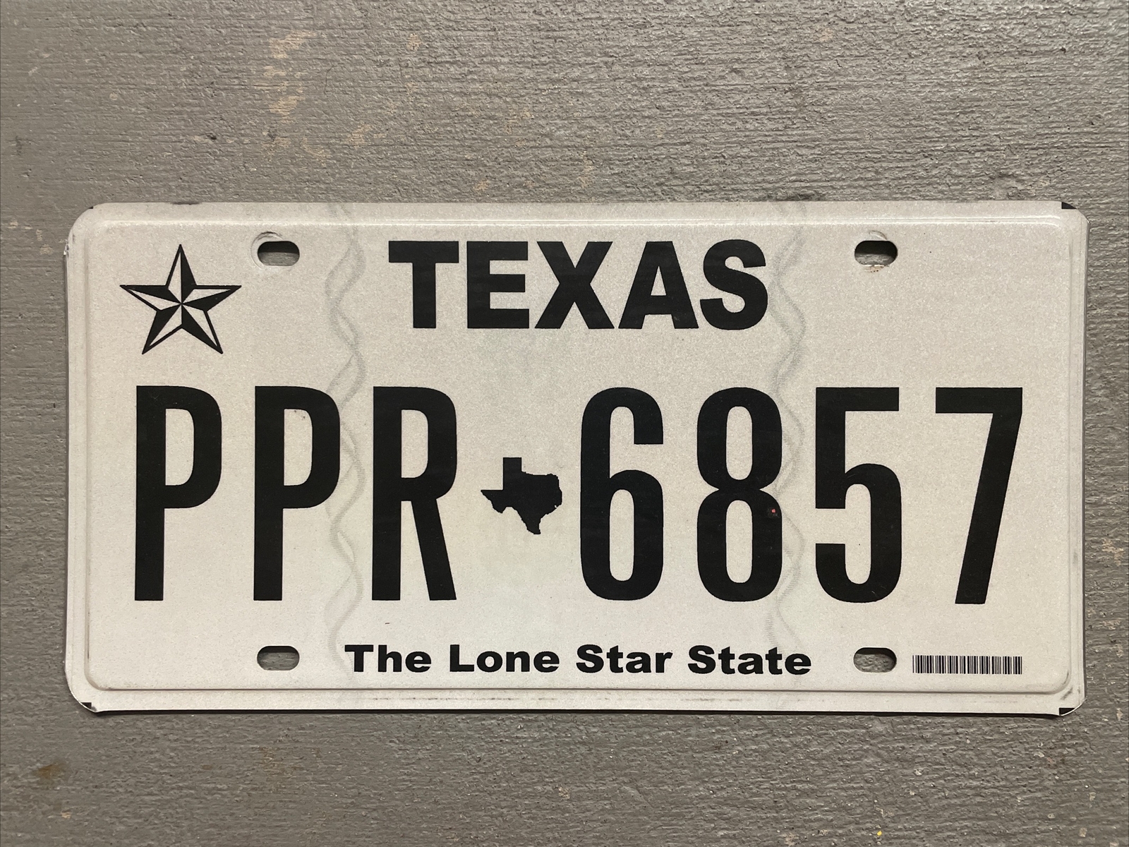 EXPIRED TEXAS LICENSE PLATE THE LONE STAR STATE RANDOM LETTERS- NUMBERS FAIR 🤠EXPIRED TEXAS LICENSE PLATE THE LONE STAR STATE RANDOM LETTERS- NUMBERS FAIR ðŸ¤