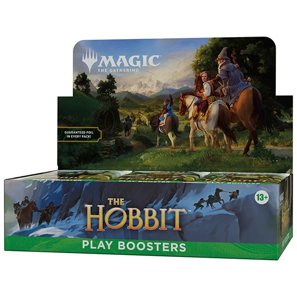 Magic: The Gathering - The Hobbit Play Booster Box