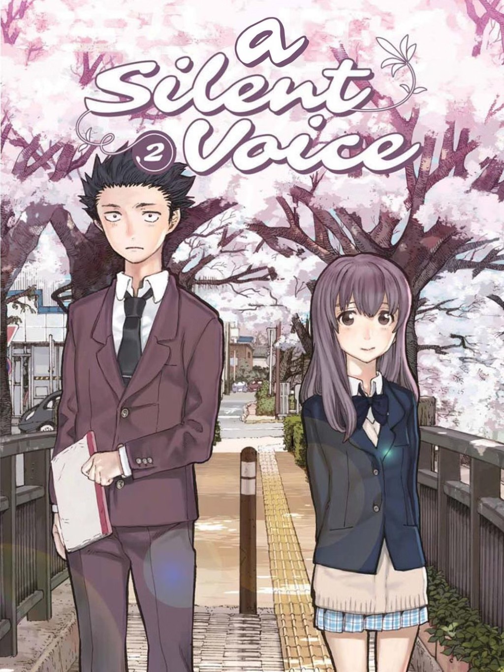 A Silent Voice • Manga • 7 Volume • 62 Chapters • COMPLETED (E comic ) A Silent Voice • Manga • 7 Volume • 62 Chapters • COMPLETED (E comic )