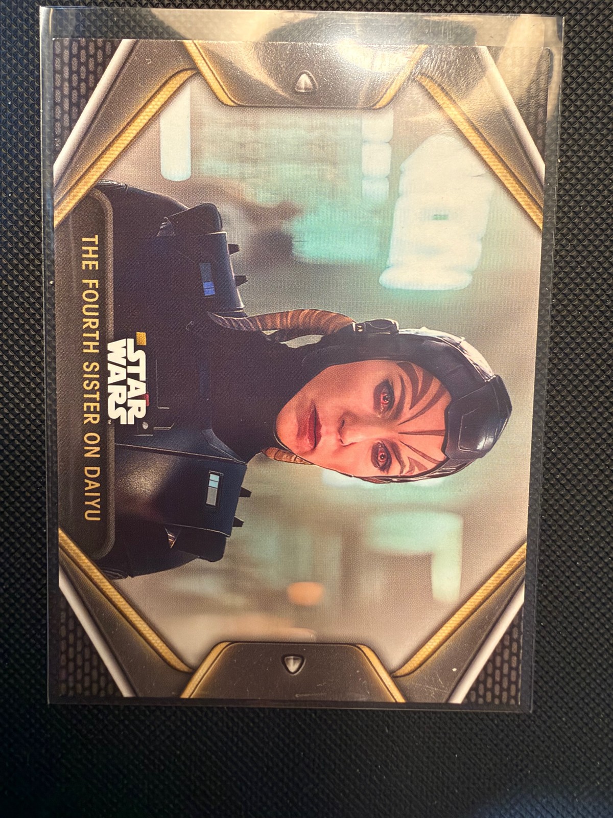 2023 Topps Star Wars: Obi-Wan Kenobi #28 The Fourth Sister on Daiyu