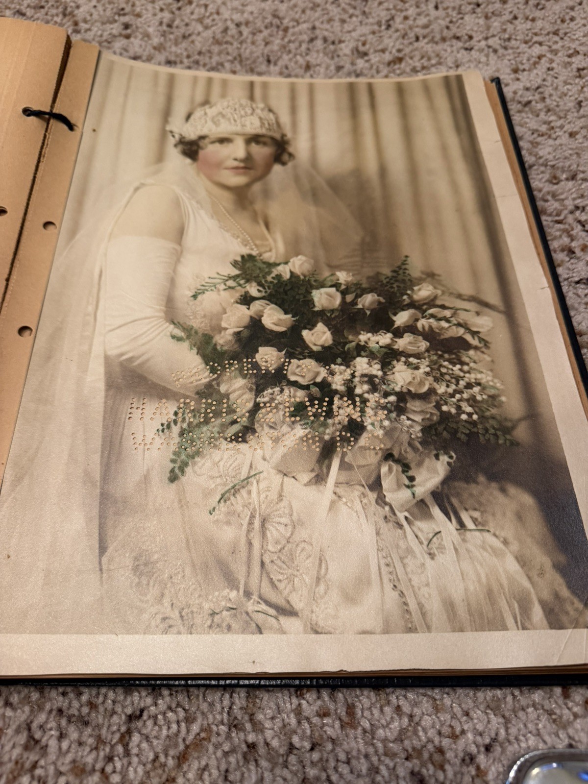 Antique Harris & Ewing DC Studio Portrait Scrapbook 17 Photos 1920s-30s Lot Antique Harris & Ewing DC Studio Portrait Scrapbook 17 Photos 1920s-30s Lot