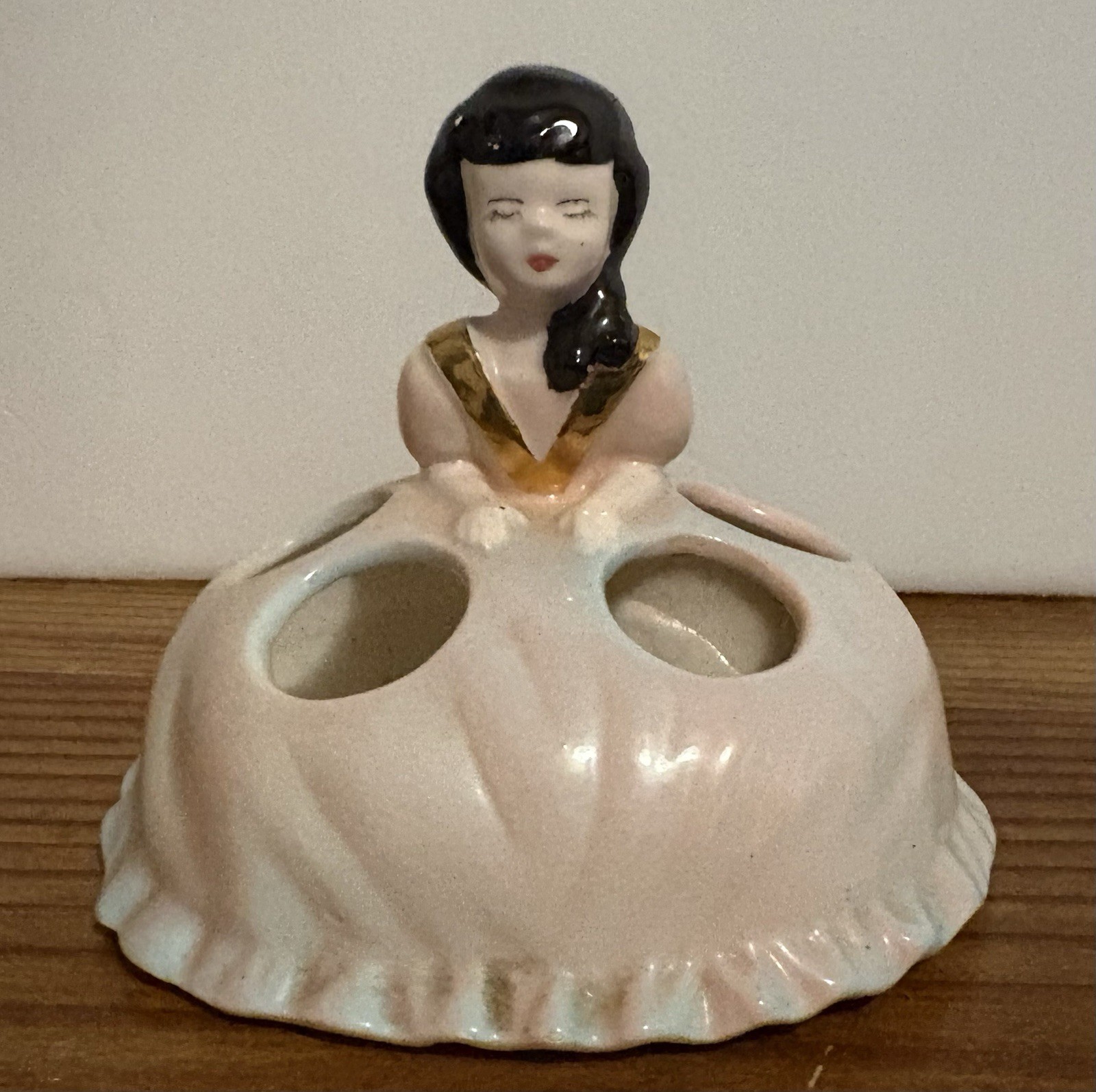 Vintage Onondaga Cave Lady Lipstick Holder Leasburg Mo Souvenir Made in Missouri Vintage Onondaga Cave Lady Lipstick Holder Leasburg Mo Souvenir Made in Missouri