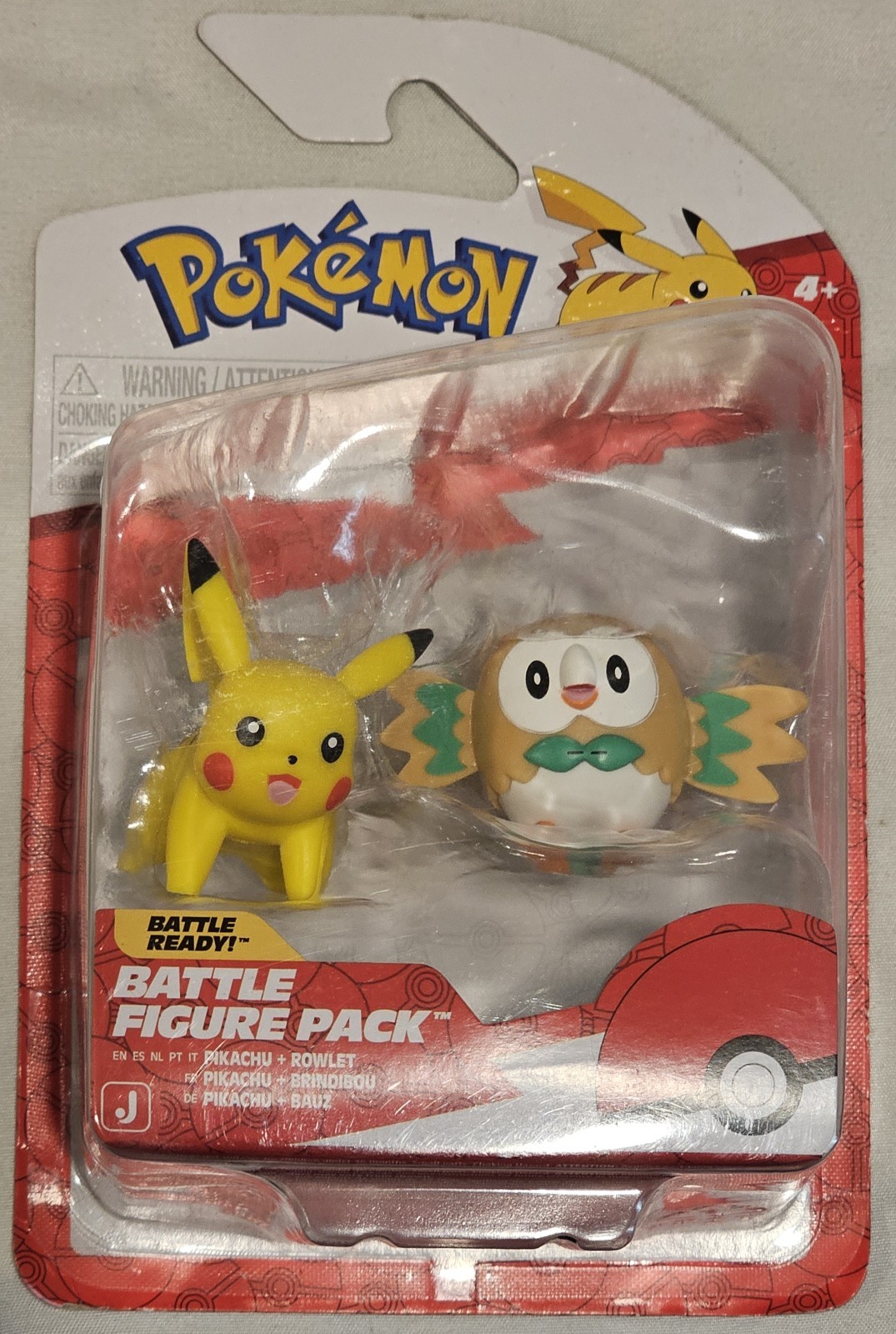 Pokémon Battle Figure Pack Lot Of 2 Pokémon Battle Figure Pack Lot Of 2