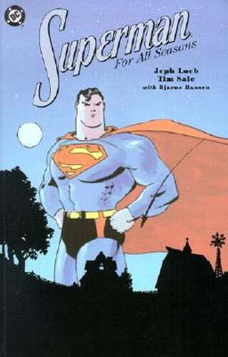 Superman for All Seasons by Jeph Loeb: Used Superman for All Seasons by Jeph Loeb: Used