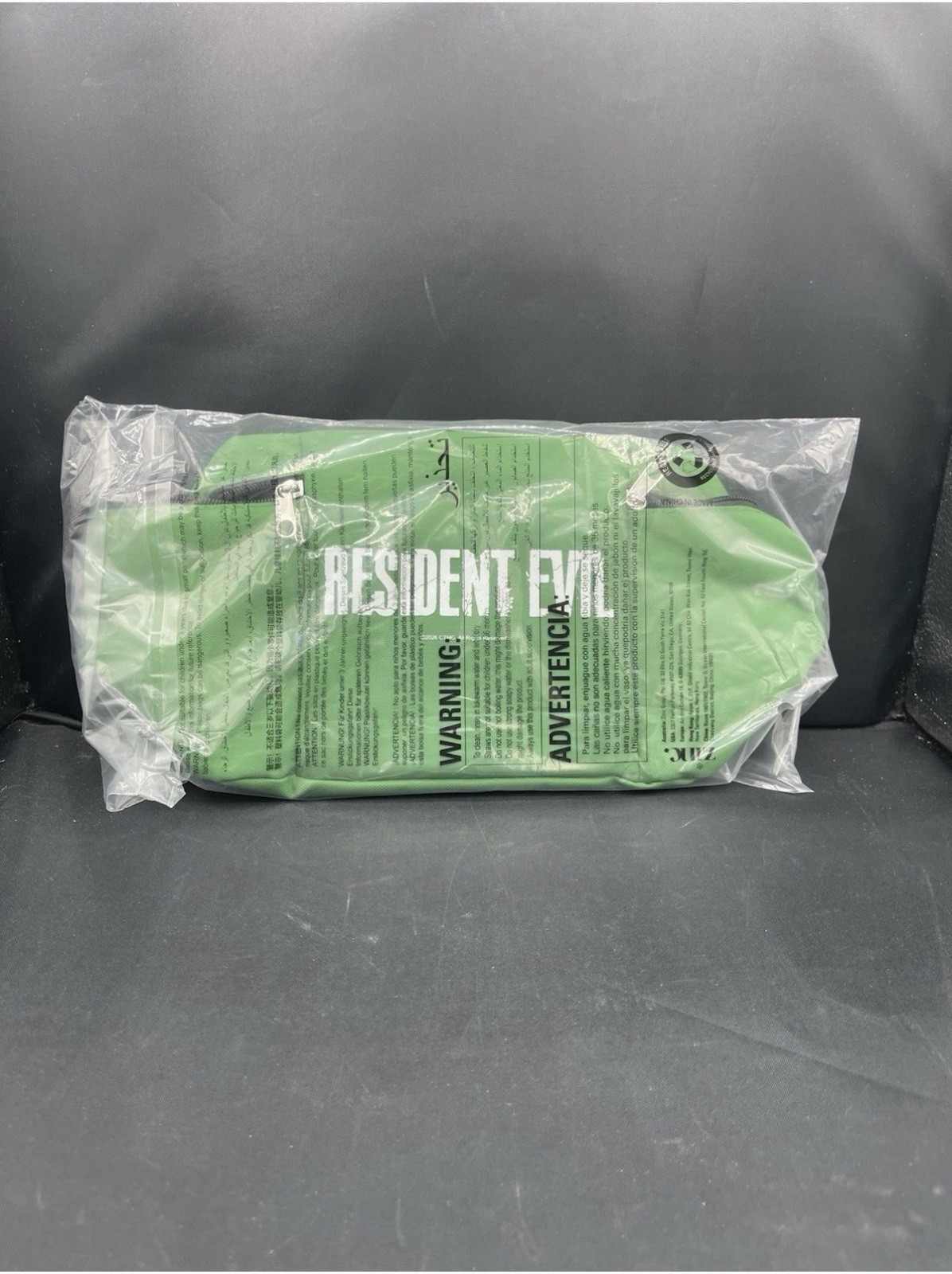 AMC Resident Evil 2026 Popcorn Bucket Insulated Medical Courier Bag preorder π½ AMC Resident Evil 2026 Popcorn Bucket Insulated Medical Courier Bag preorder π½