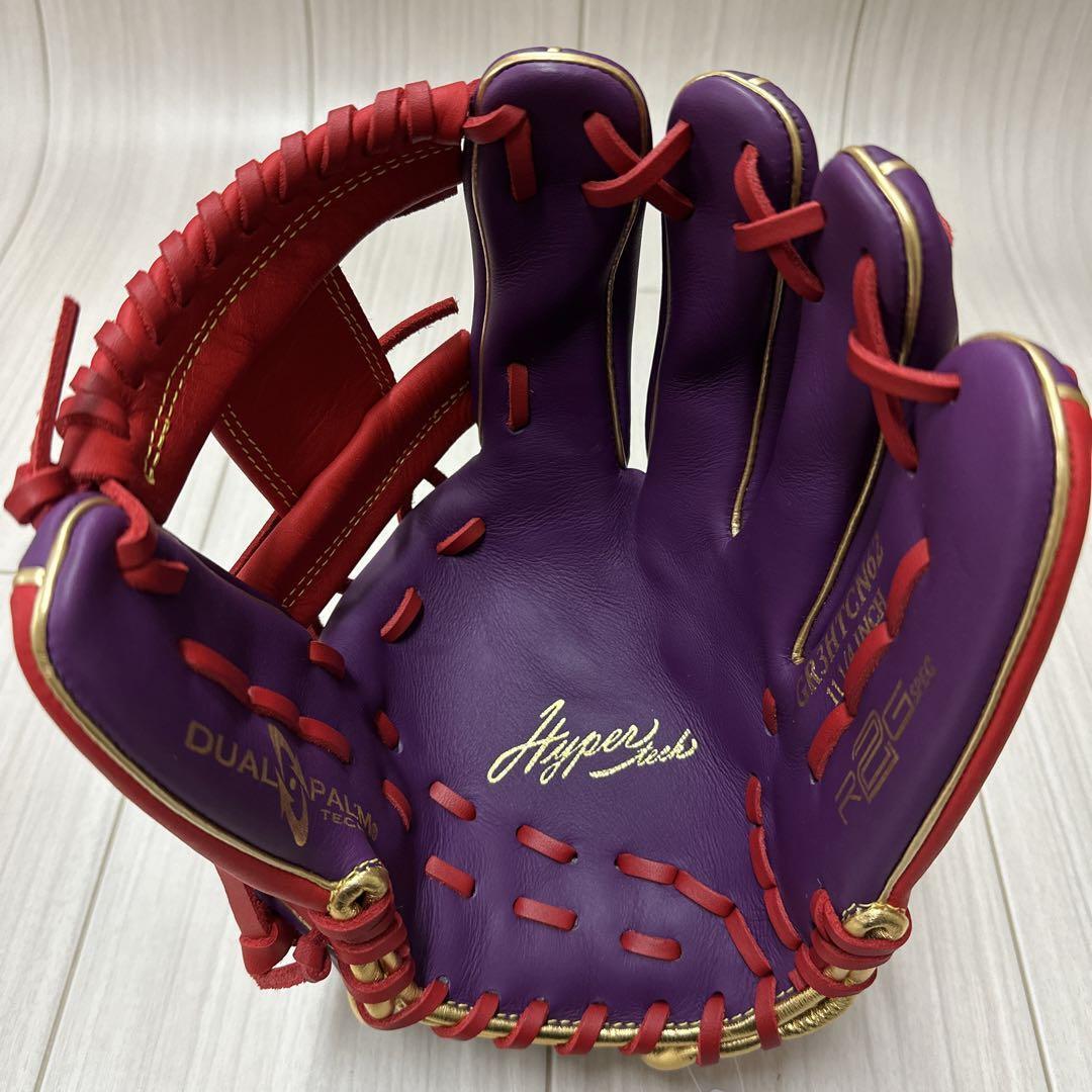 rawlings General softball hypertech (2023) For infielders, right-handed pitcher