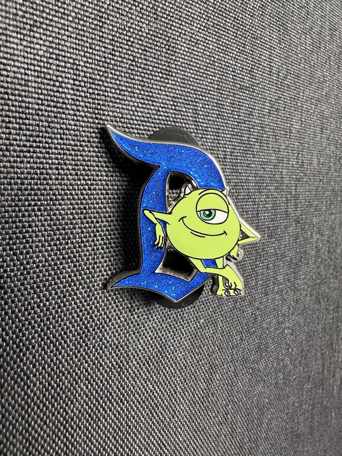Disney Monsters Inc. Mike Wazowski Fantasy D Pin by Magical Trends FL LE Disney Monsters Inc. Mike Wazowski Fantasy D Pin by Magical Trends FL LE