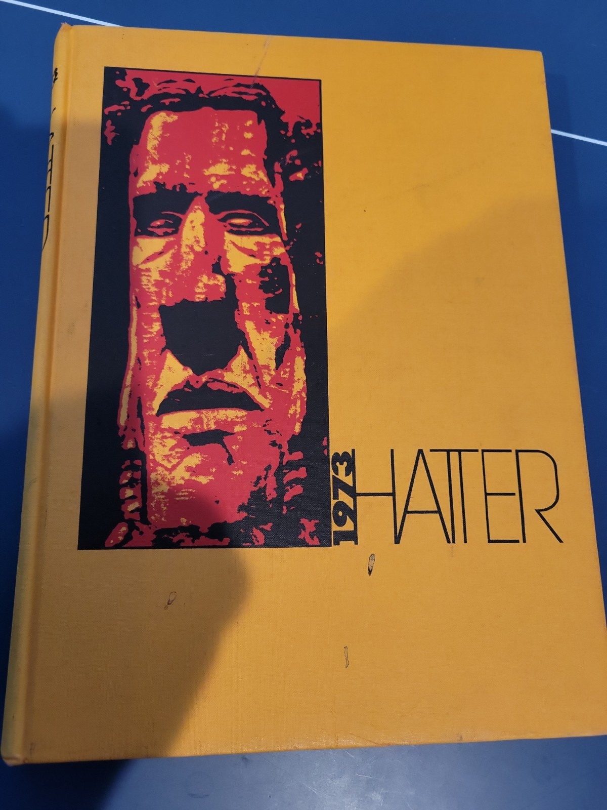 The Hatter Yearbook 1973 Stetson University Deland, FL Annual The Hatter Yearbook 1973 Stetson University Deland, FL Annual