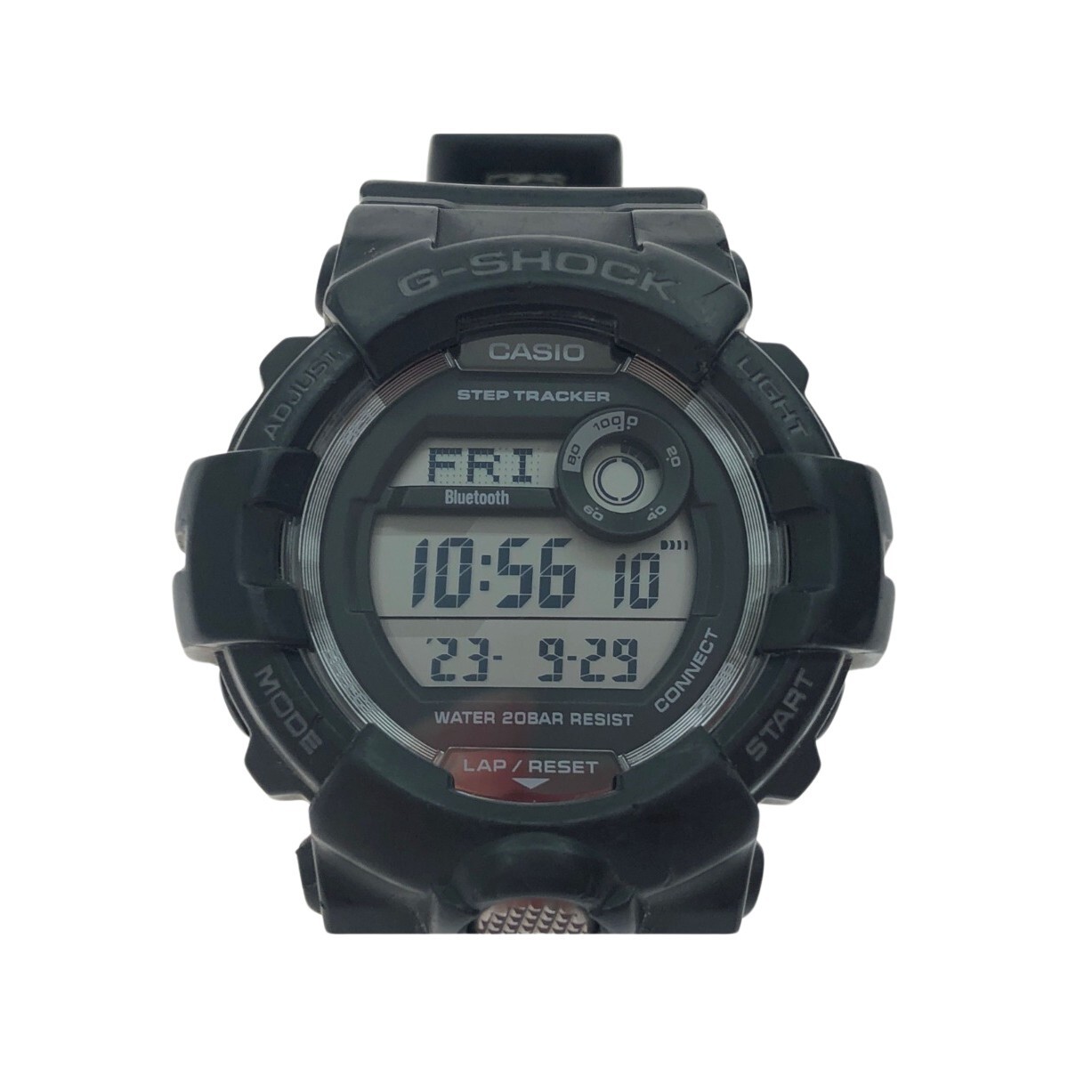 CASIO G-SHOCK G-Squat Digital Quartz Running Watch GBD-800 CASIO G-SHOCK G-Squat Digital Quartz Running Watch GBD-800
