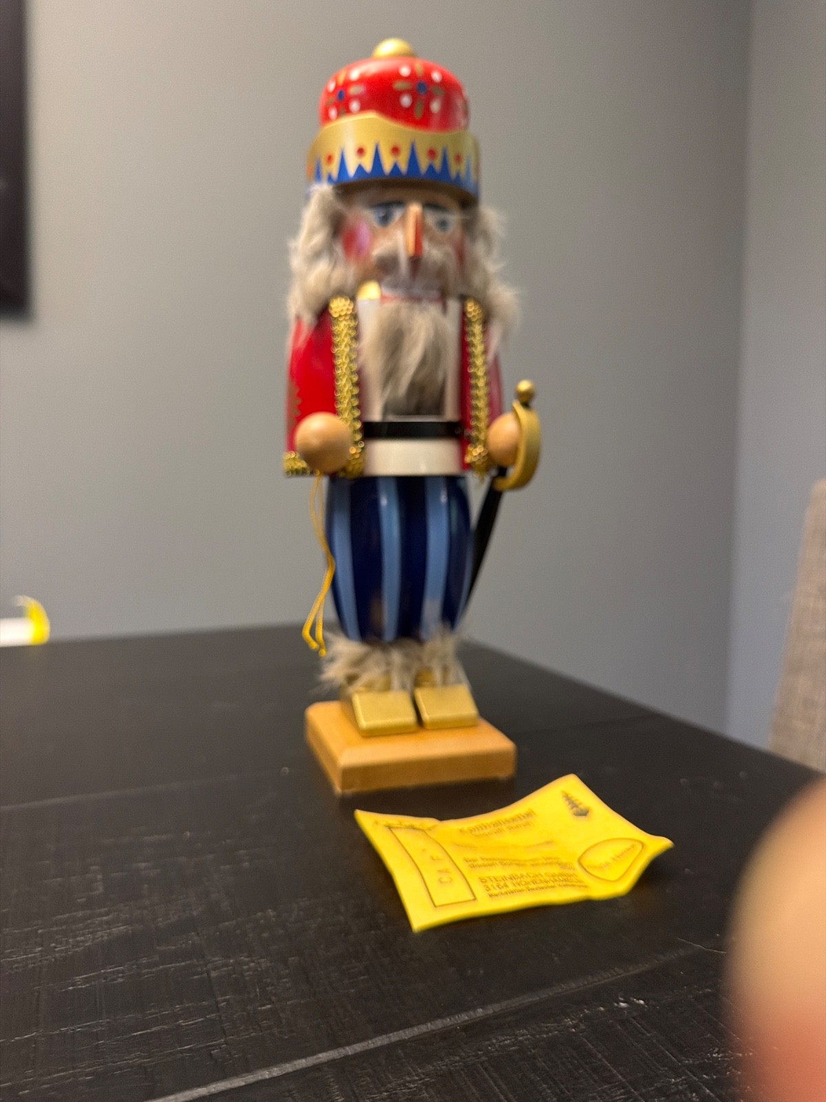 STEINBACH NUTCRACKER \ STEINBACH NUTCRACKER \