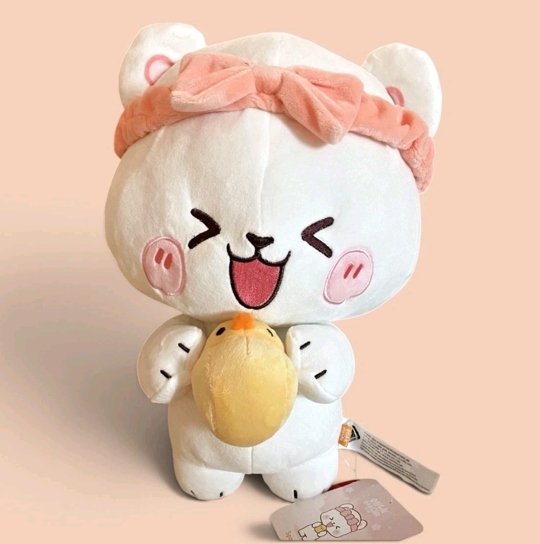 Milk and Mocha Bear Spa Milk Outfit 14 Milk and Mocha Bear Spa Milk Outfit 14