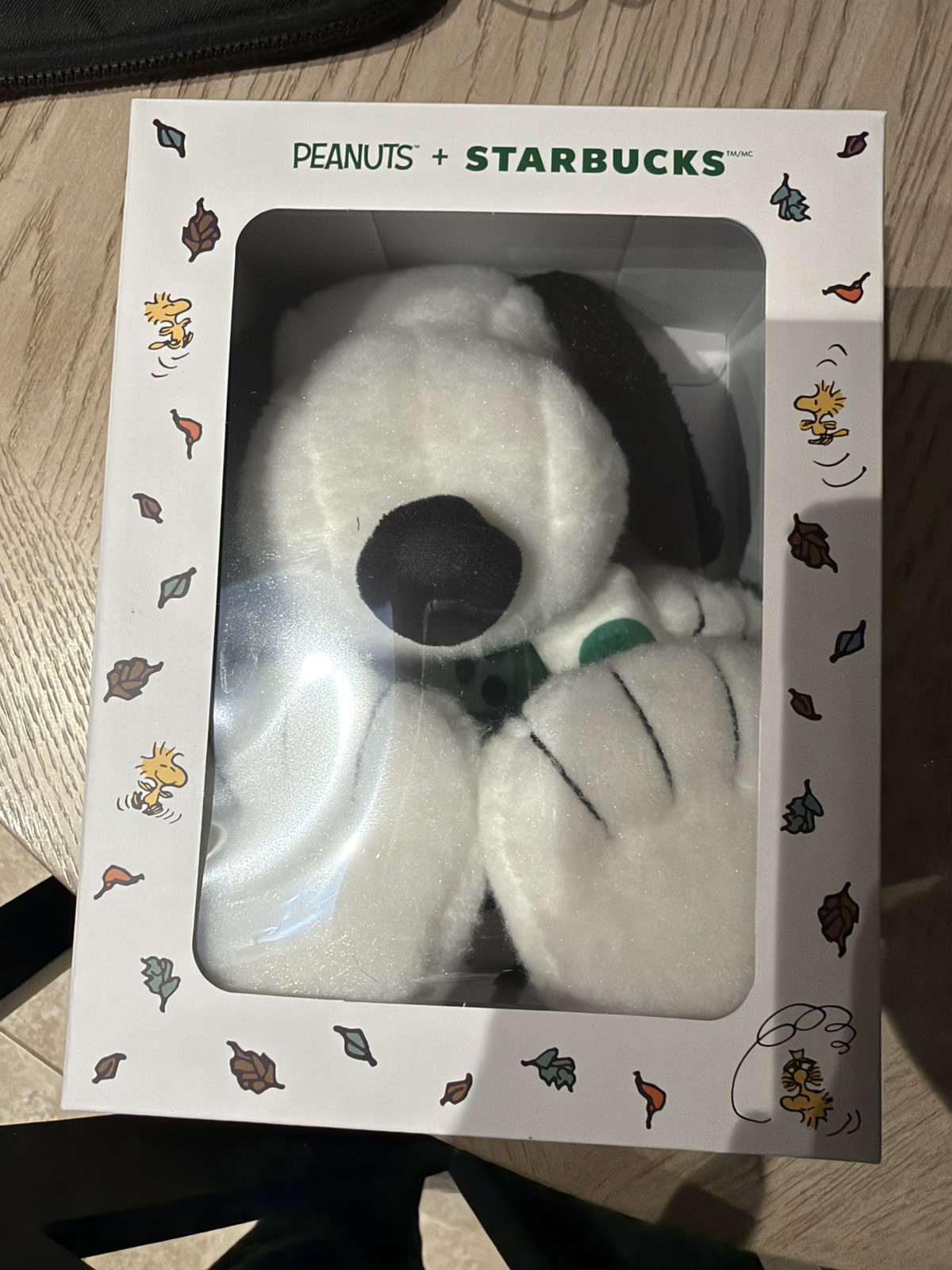IN HAND NIB Starbucks Peanuts Snoopy Barista Plush. Special edition 2026 IN HAND NIB Starbucks Peanuts Snoopy Barista Plush. Special edition 2026