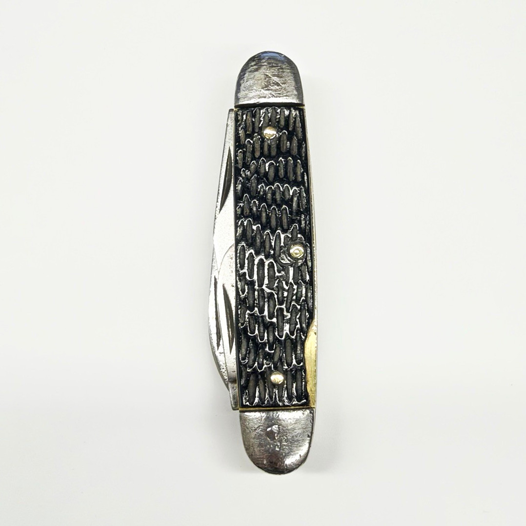 VINTAGE 1936-1952 IMPERIAL PROV RI. SCOUT POCKET KNIFE MADE IN USA VINTAGE 1936-1952 IMPERIAL PROV RI. SCOUT POCKET KNIFE MADE IN USA