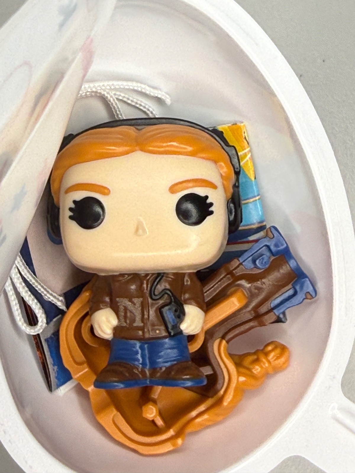 Kinder Joy Stranger Things Mini Figure Collectible -NEW- Choose Your Figure Kinder Joy Stranger Things Mini Figure Collectible -NEW- Choose Your Figure