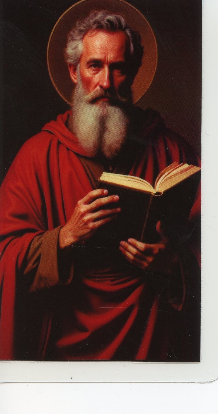 Prayer to St. Peter 3 - Laminated Holy Cards 25 CARDS Prayer to St. Peter 3 - Laminated Holy Cards 25 CARDS