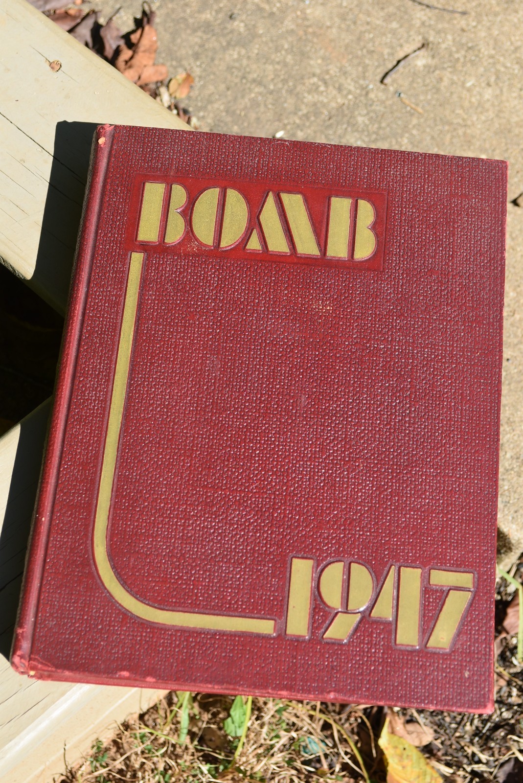 1947 Iowa State University Bomb Yearbook Annual 1947 Iowa State University Bomb Yearbook Annual