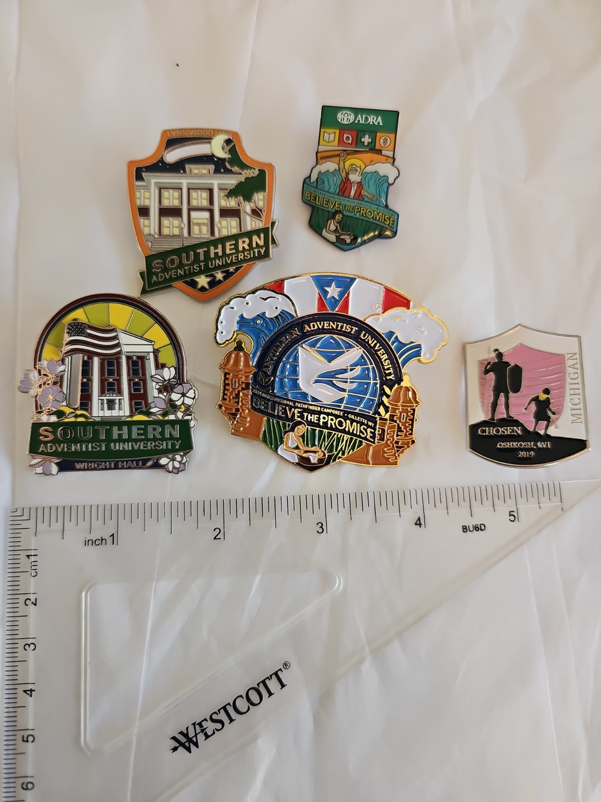 Pathfinder Pins Believe The Promise University And Others Pathfinder Pins Believe The Promise University And Others