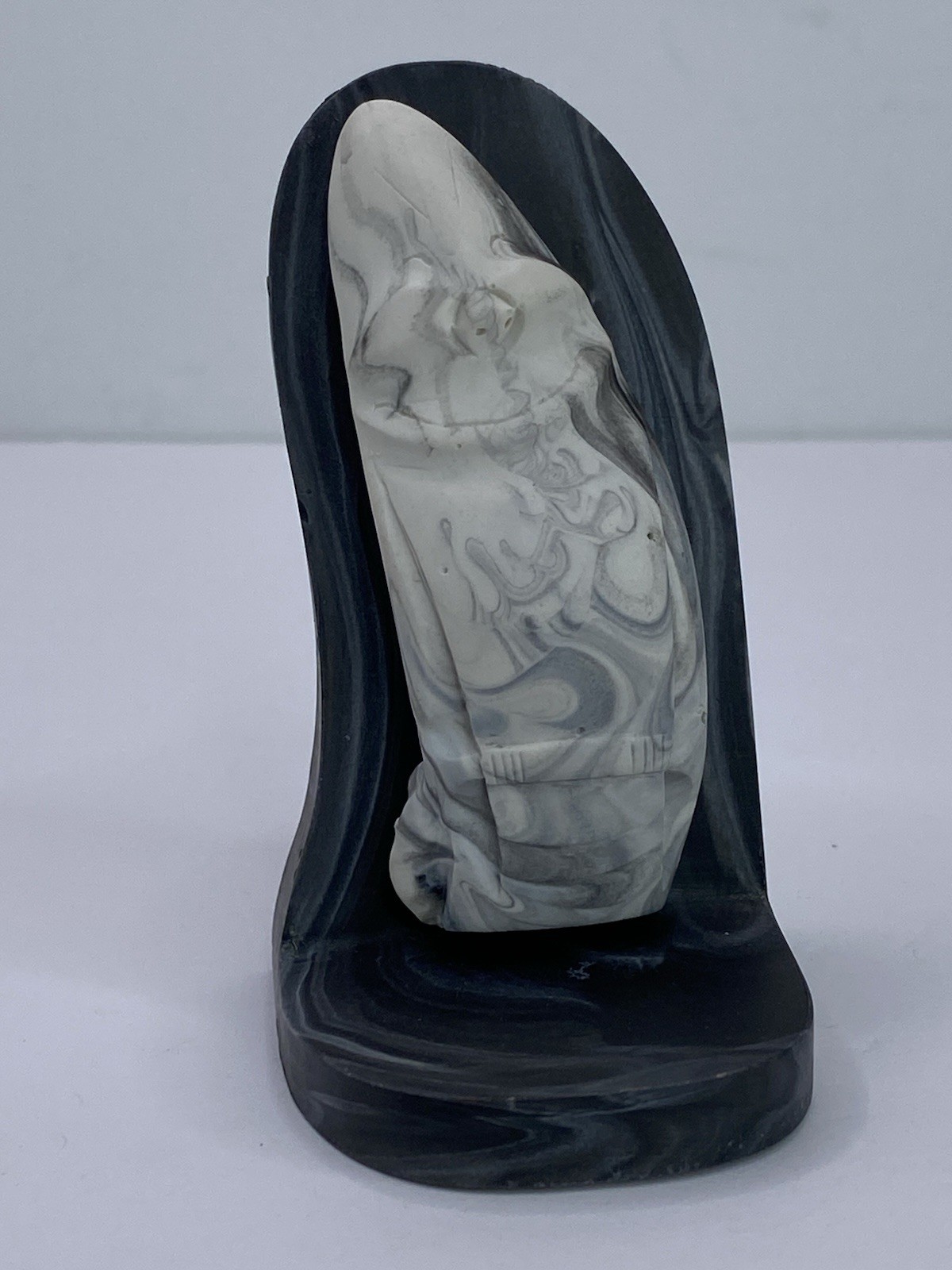 Vintage Alaska Billiken figurine Anchor Alaska Musk Mike Good Luck Vintage Alaska Billiken figurine Anchor Alaska Musk Mike Good Luck