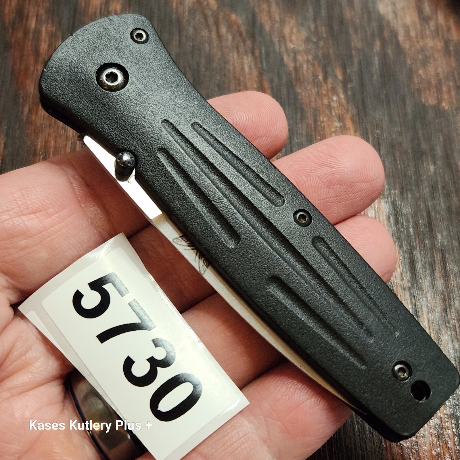Vintage Benchmade 350 Liner Lock Folding Pocket Knife 4.13 Vintage Benchmade 350 Liner Lock Folding Pocket Knife 4.13
