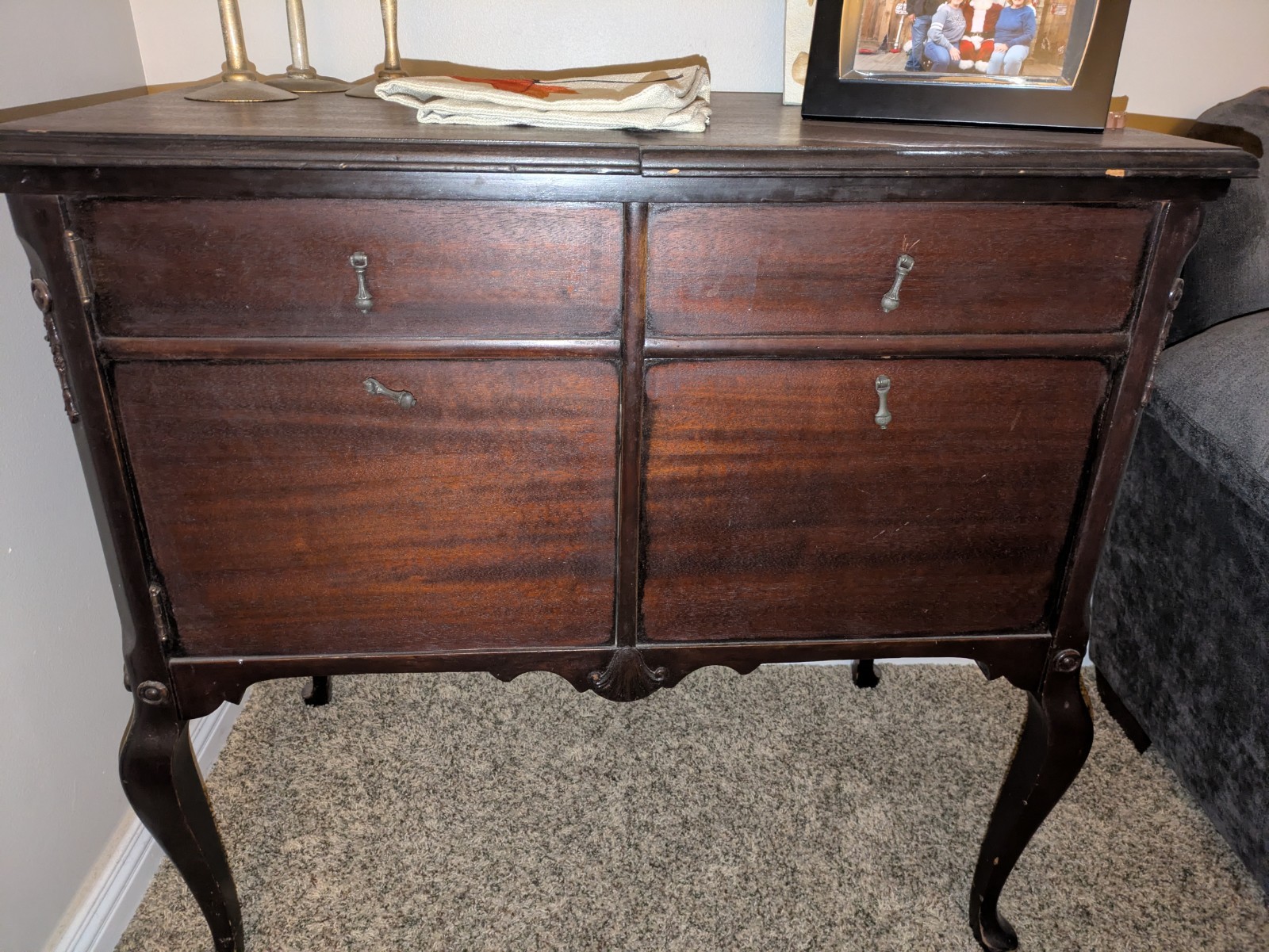 Majestic Phonograph 1930\'s Vintage Antique Majestic Phonograph 1930\'s Vintage Antique