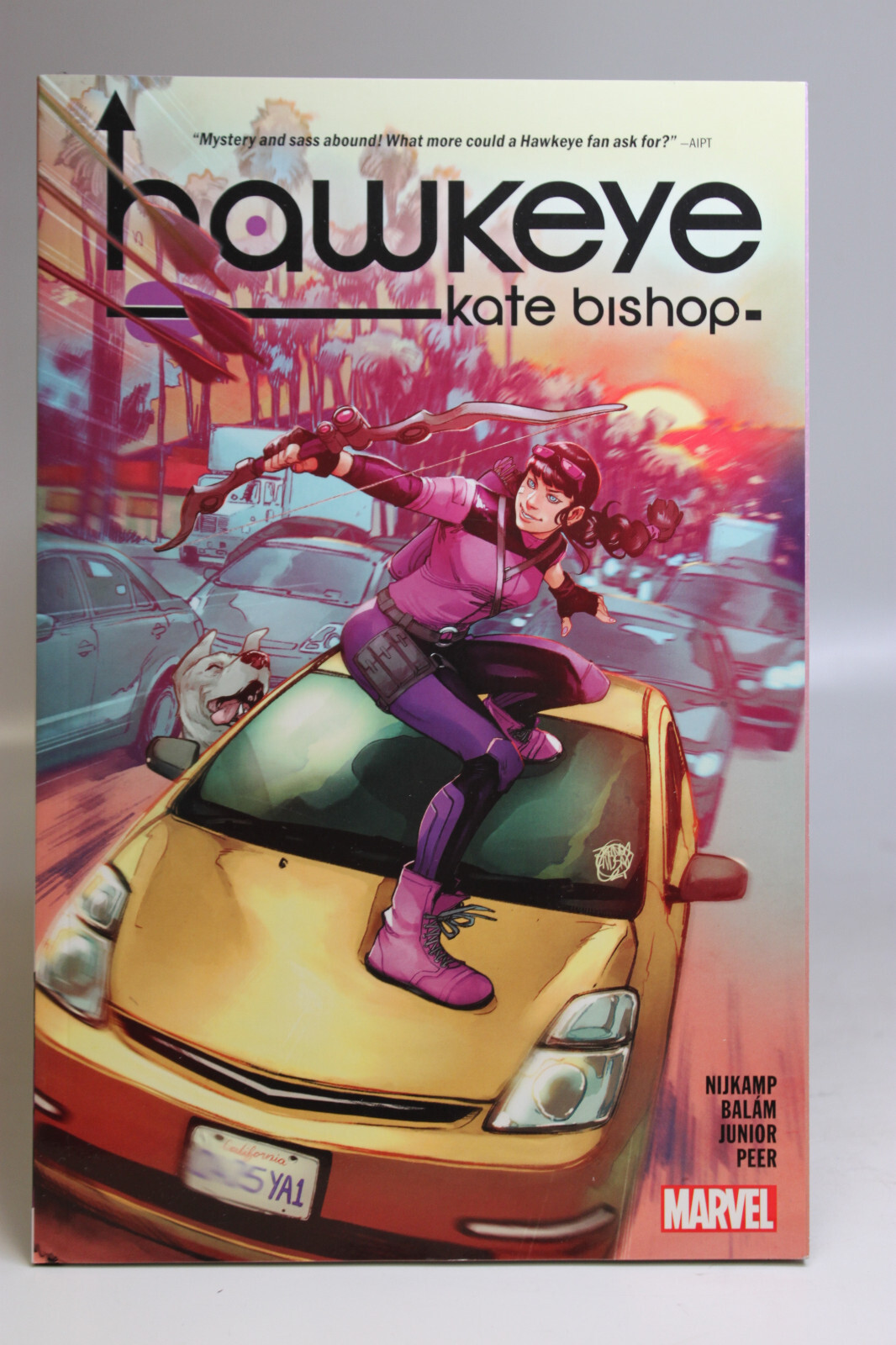 Hawkeye: Kate Bishop
