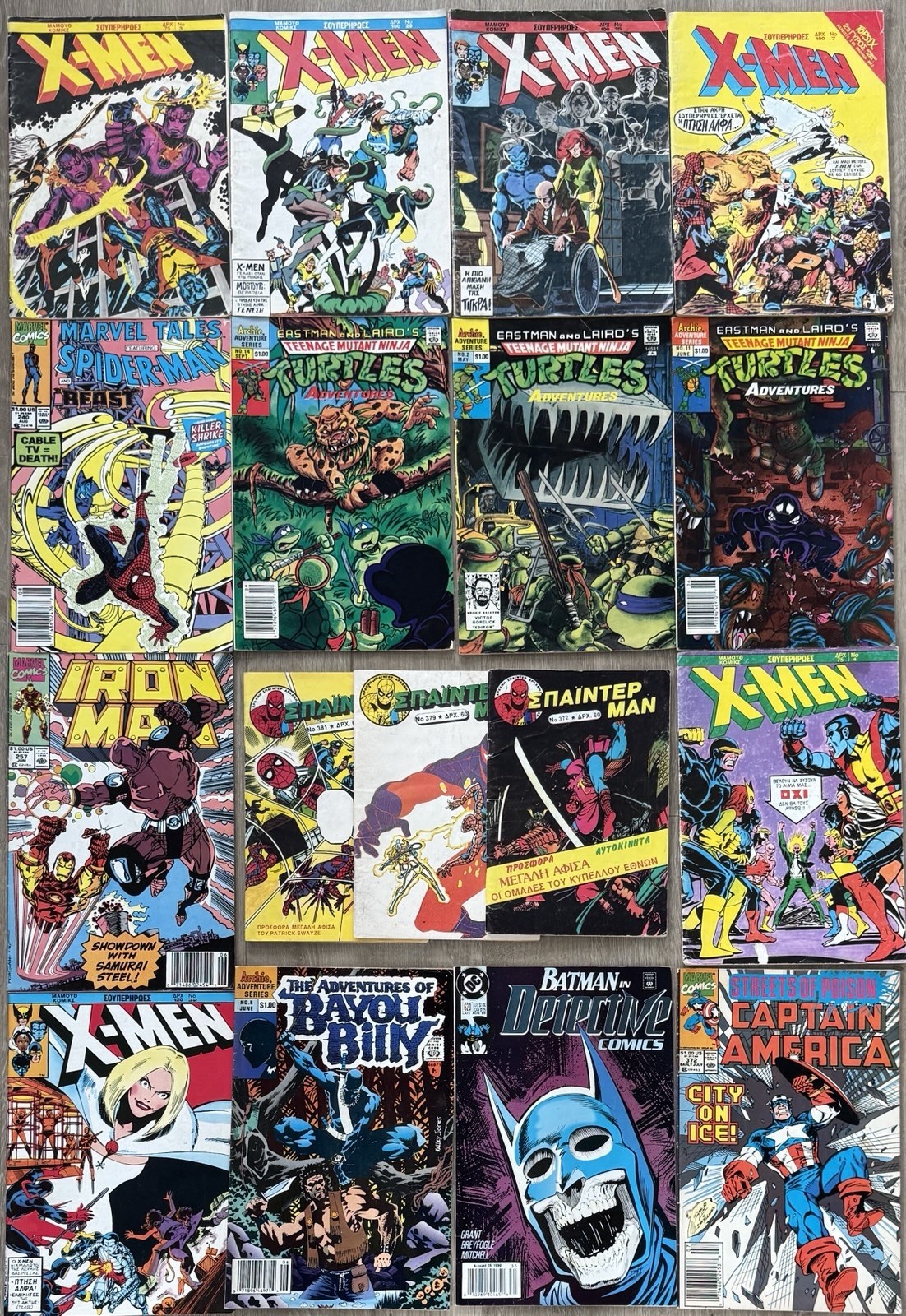 Comics Books Lot • Nice Variety Comics Books Lot • Nice Variety