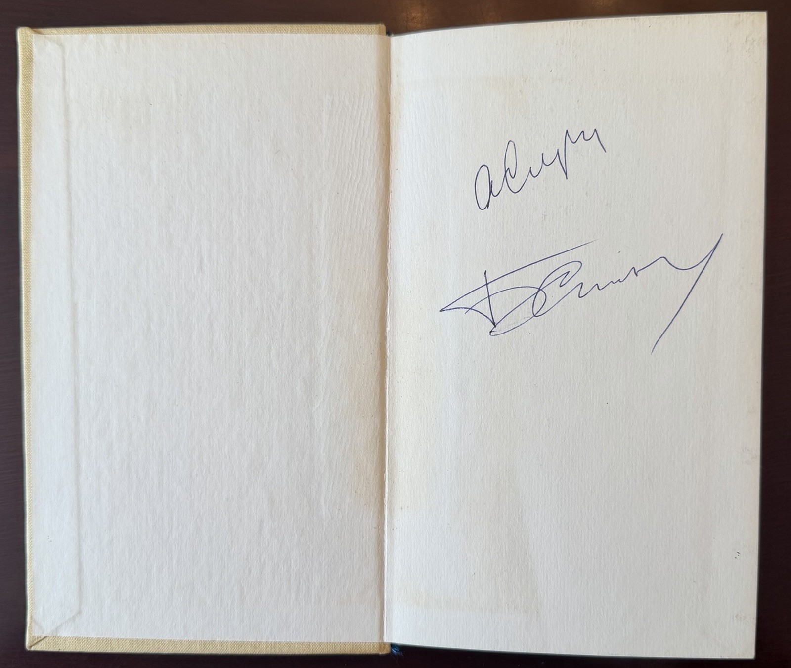 Rare Dual-Signed First Separate Edition by the Strugatsky Brothers