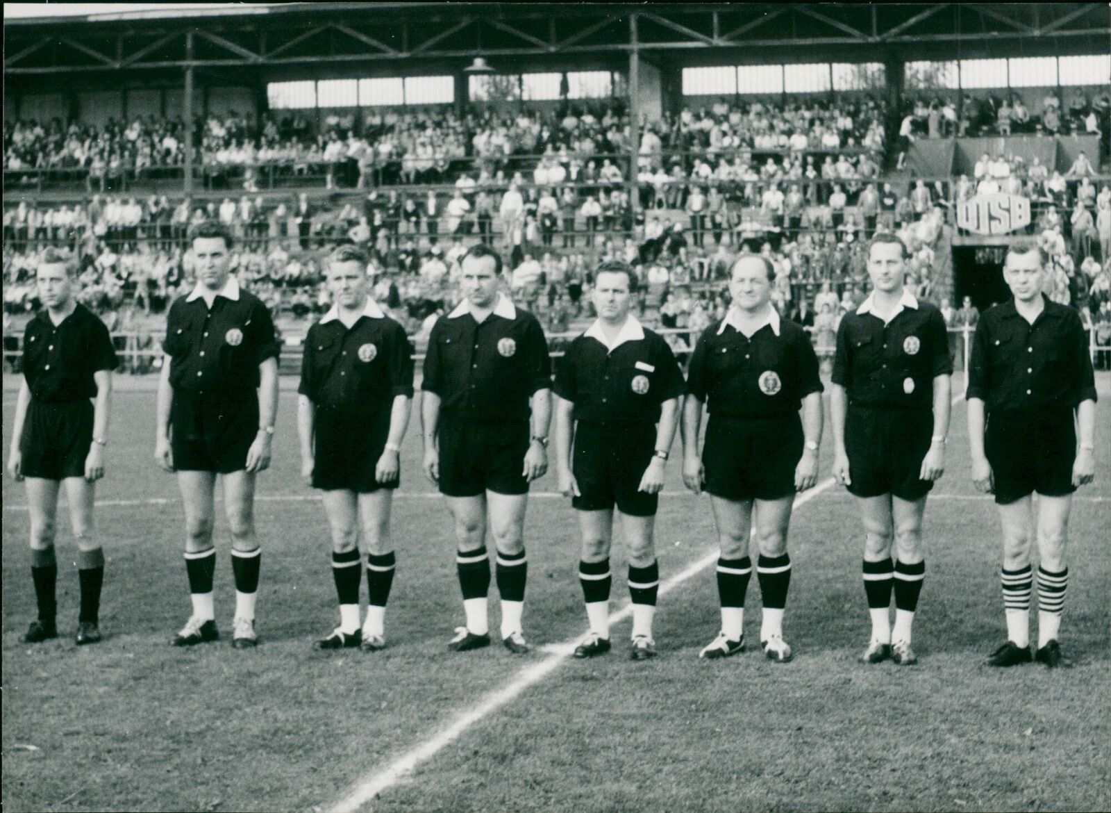 Handball team - Vintage Photograph 3799168