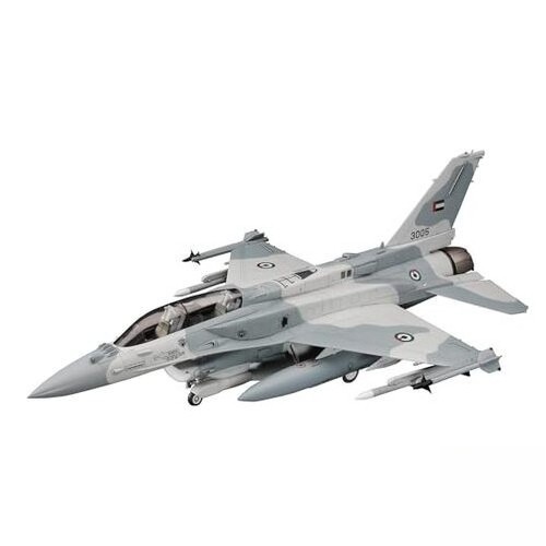 Hasegawa UAE Air Force F-16F Block 60 Fighting Falcon Model Kit PT44 1/48 Japan