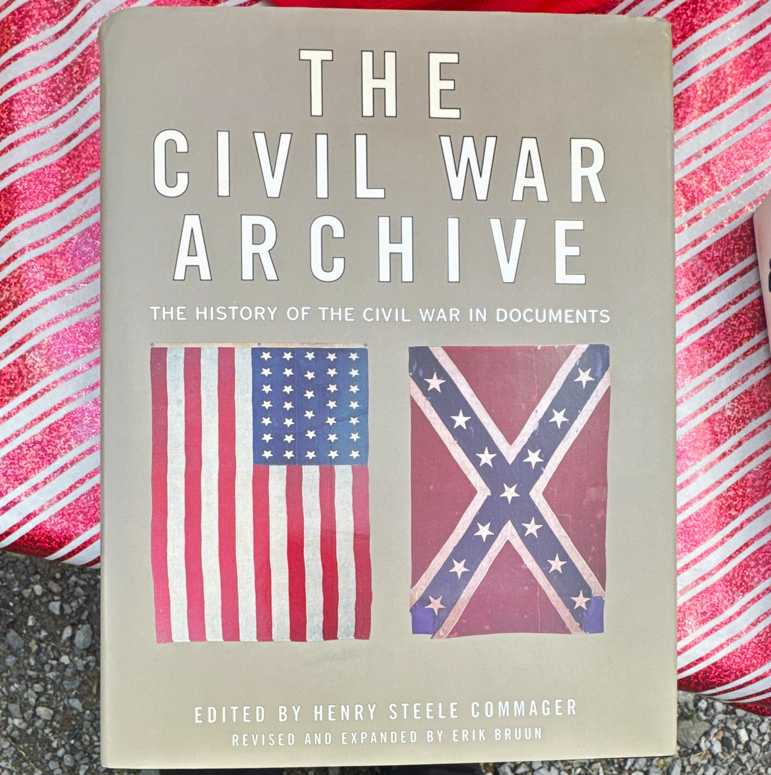 The Civil War Archive: History of the Civil War in Documents The Civil War Archive: History of the Civil War in Documents