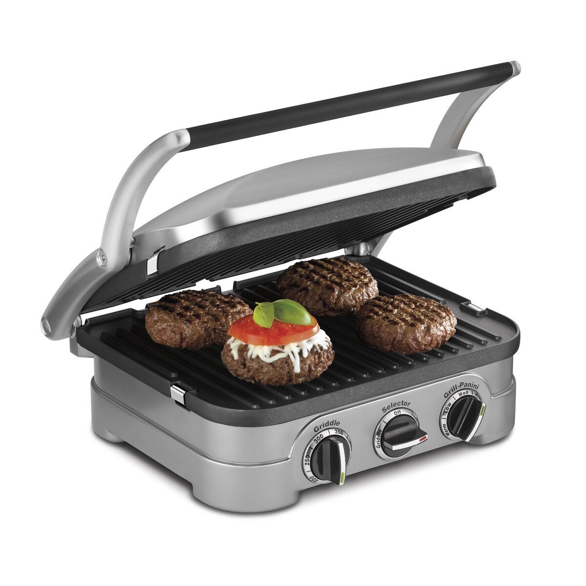 Cuisinart Griddler Grill, Griddle & Panini Press NEW Cuisinart Griddler Grill, Griddle & Panini Press NEW