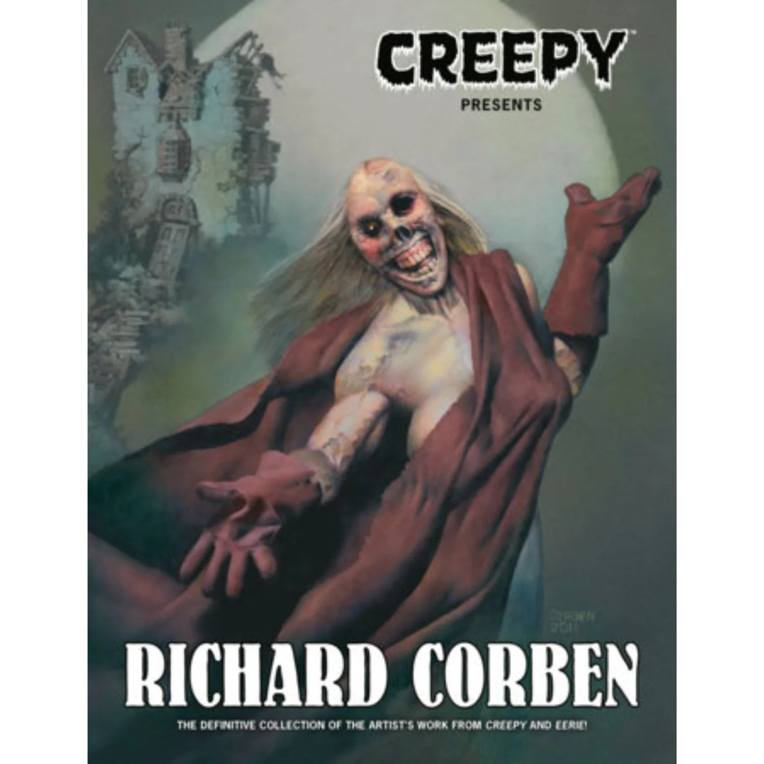 Creepy Presents Richard Corben [ Richard Corben] 2012