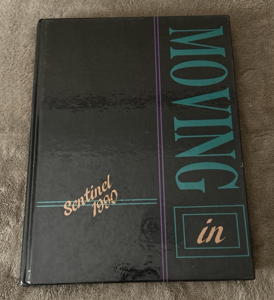 1990 Saguaro High School Yearbook - Scottsdale, Arizona