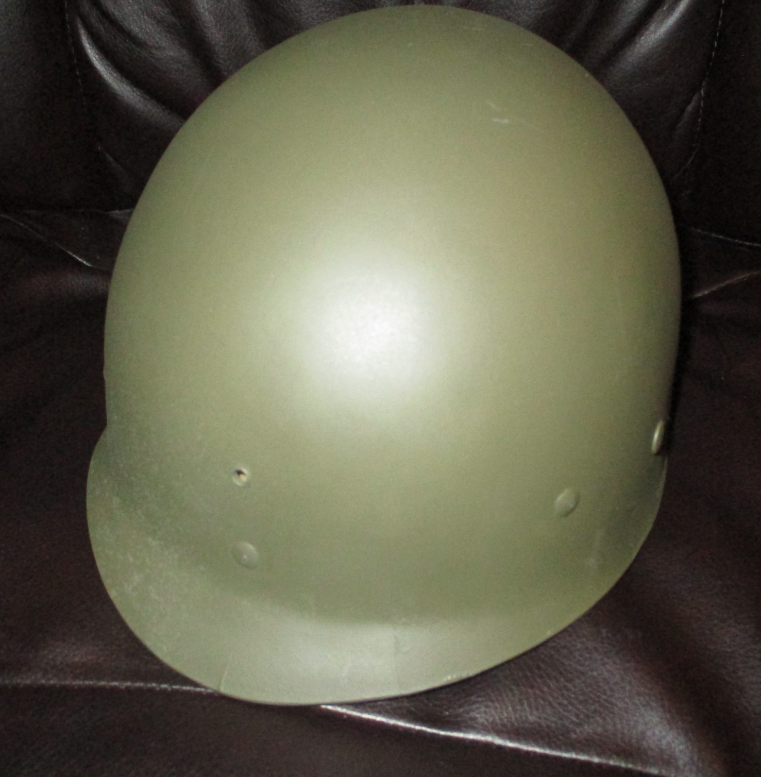 HARDER TO FIND WWII US IMP HELMET LINER