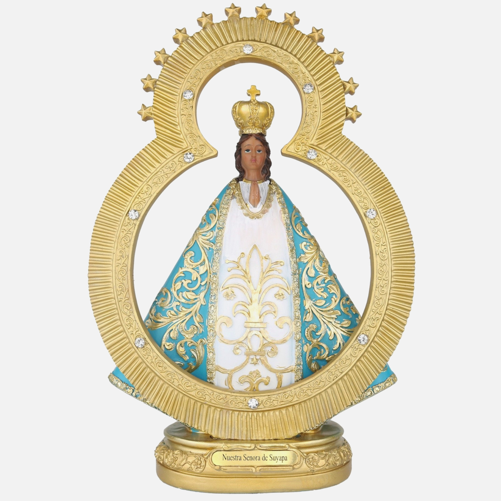 Nuestra Señora Virgen De Suyapa 12 Nuestra Señora Virgen De Suyapa 12