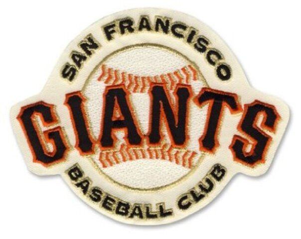 SF Giants 5