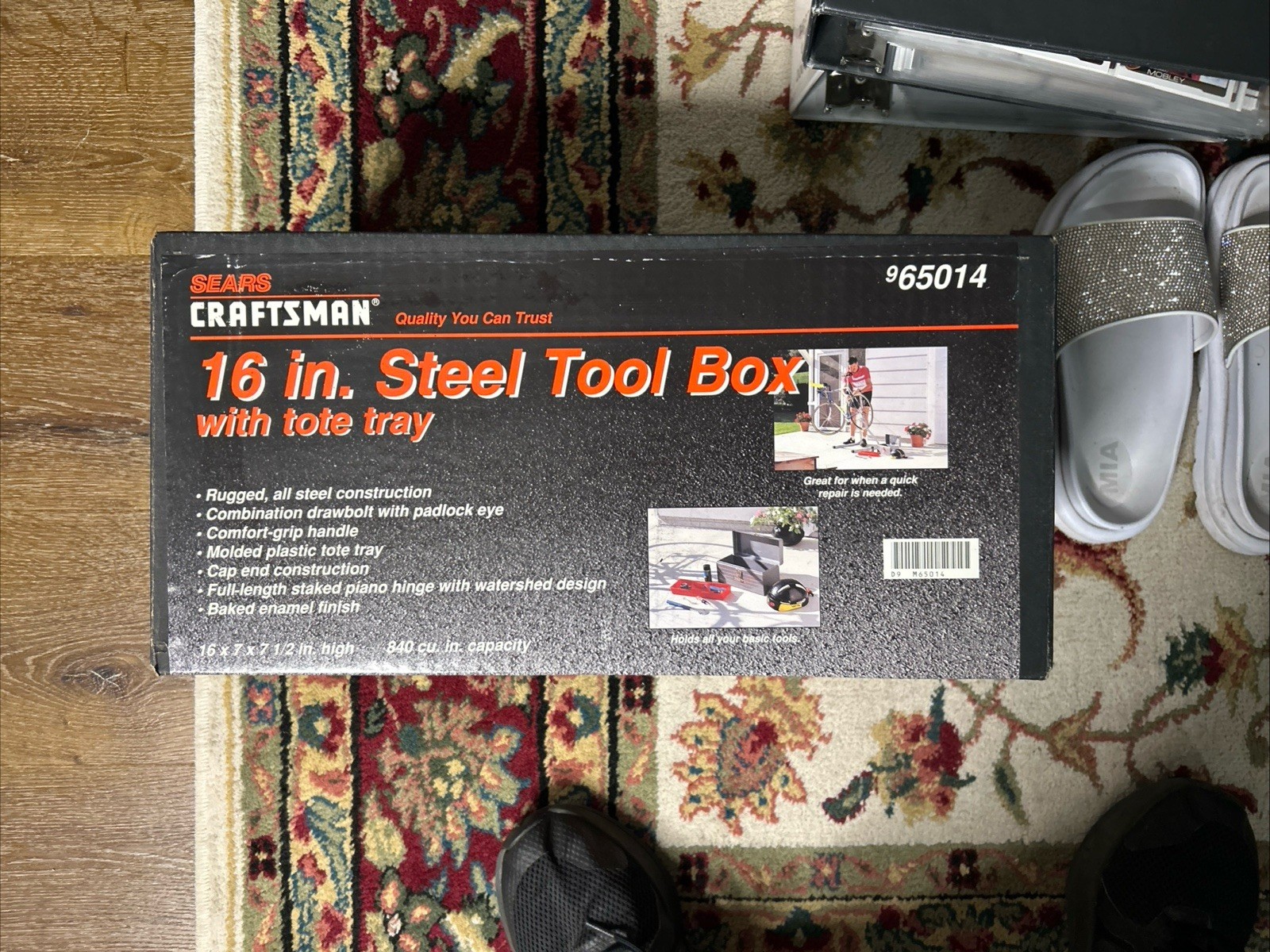 NOS Vintage Sears Craftsman 16\