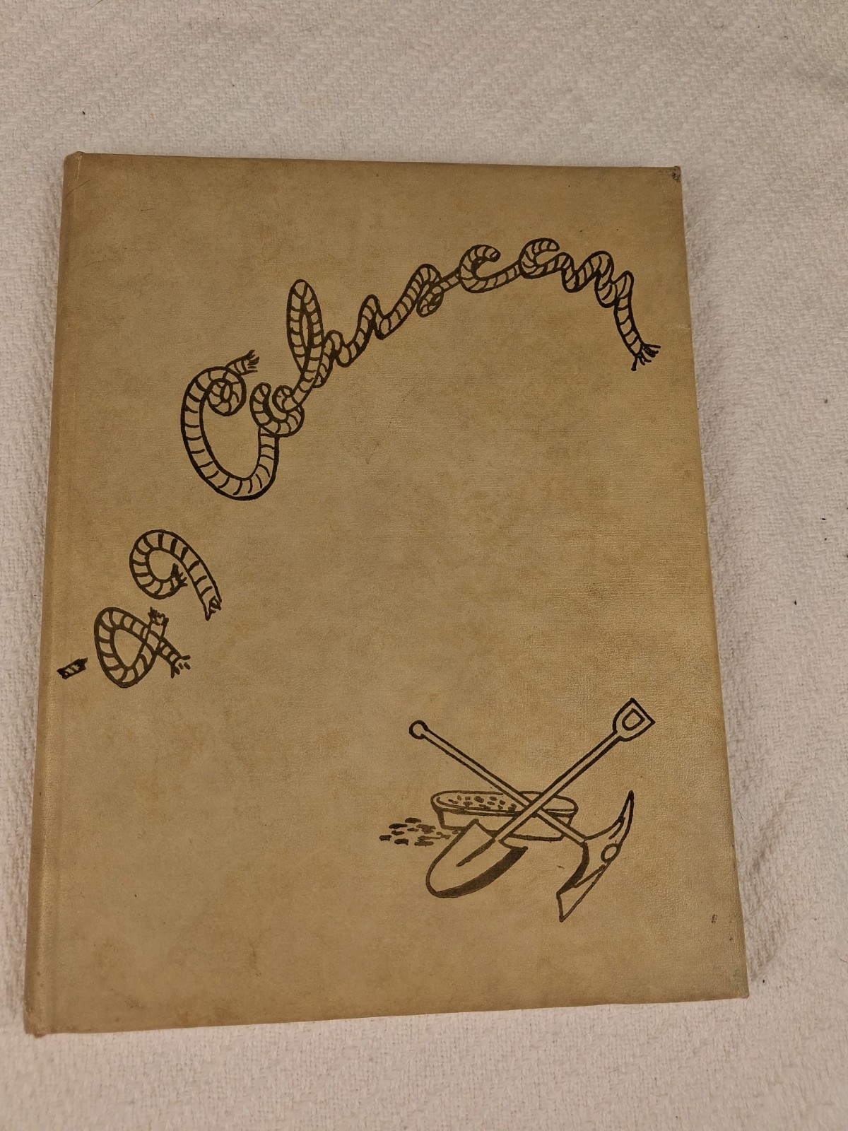 Cohiscan - 1949 Connersville, Indiana High School Yearbook Cohiscan - 1949 Connersville, Indiana High School Yearbook