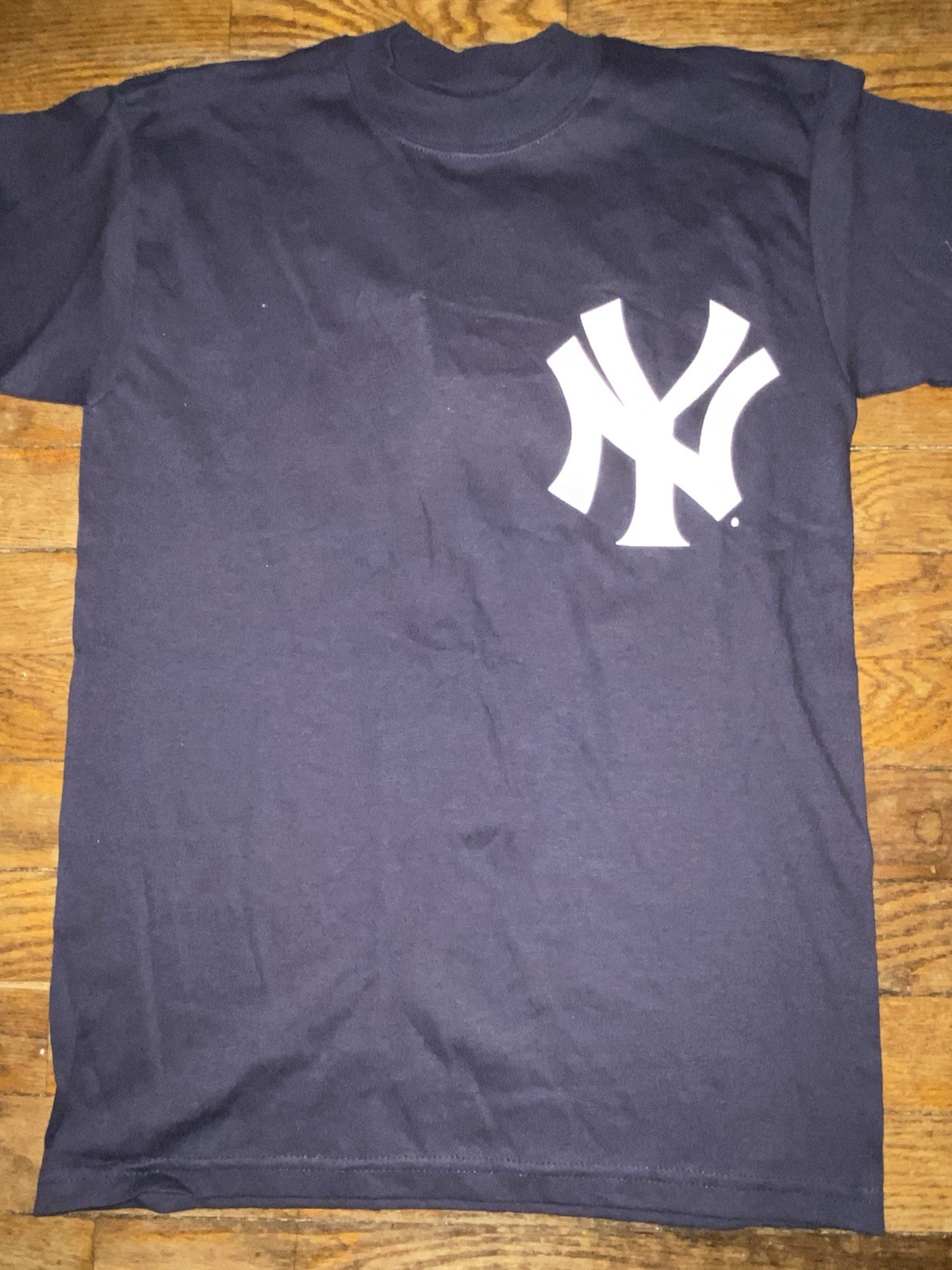NWT Majestic Robinson Cano #22 New York Yankees Navy MLB Player T-Shirt M NWT Majestic Robinson Cano #22 New York Yankees Navy MLB Player T-Shirt M