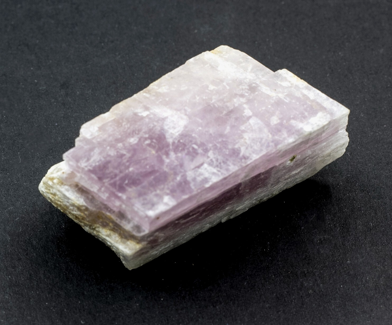 Purple fluorescent Calcite: Medford Quarry, Carroll Co., Maryland Purple fluorescent Calcite: Medford Quarry, Carroll Co., Maryland