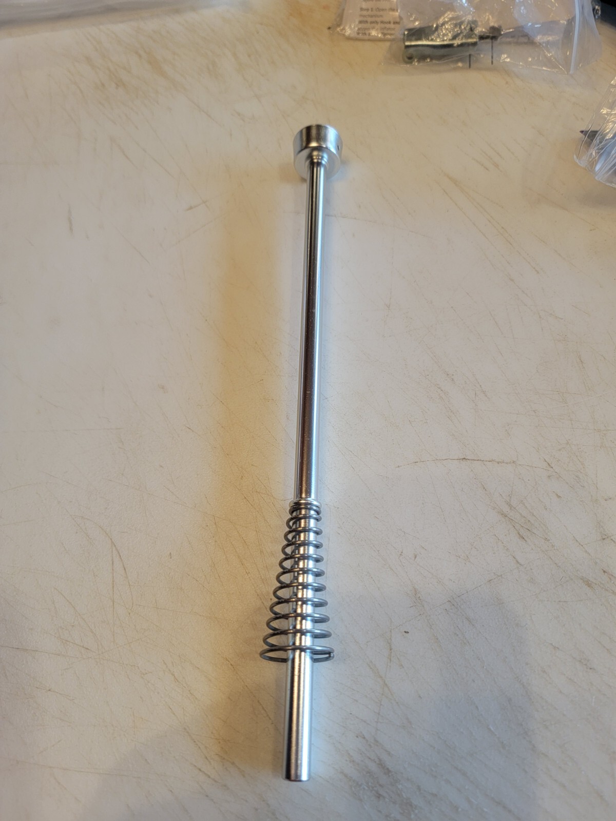 990119301 HamiltonBeach Commercial Pump Tube Spring Genuine OEM HAM990119301.A19 990119301 HamiltonBeach Commercial Pump Tube Spring Genuine OEM HAM990119301.A19