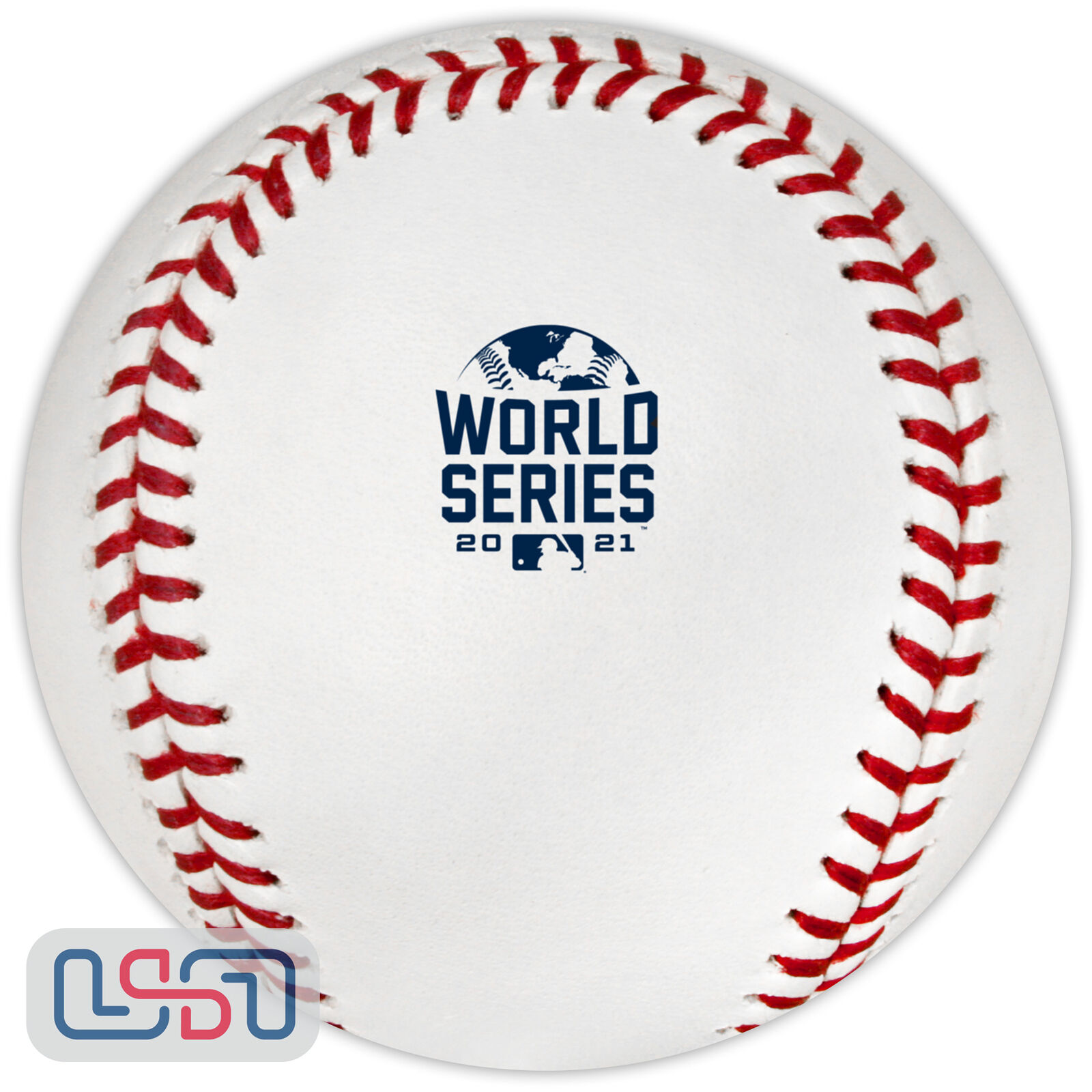 2021 World Series Official MLB Rawlings Baseball Atlanta Braves - Boxed