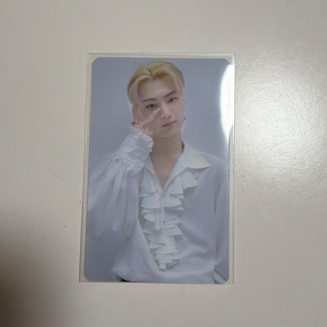 ENHYPEN Jay BORDER:DAYONE Video Call Photocard (Winning Card)
