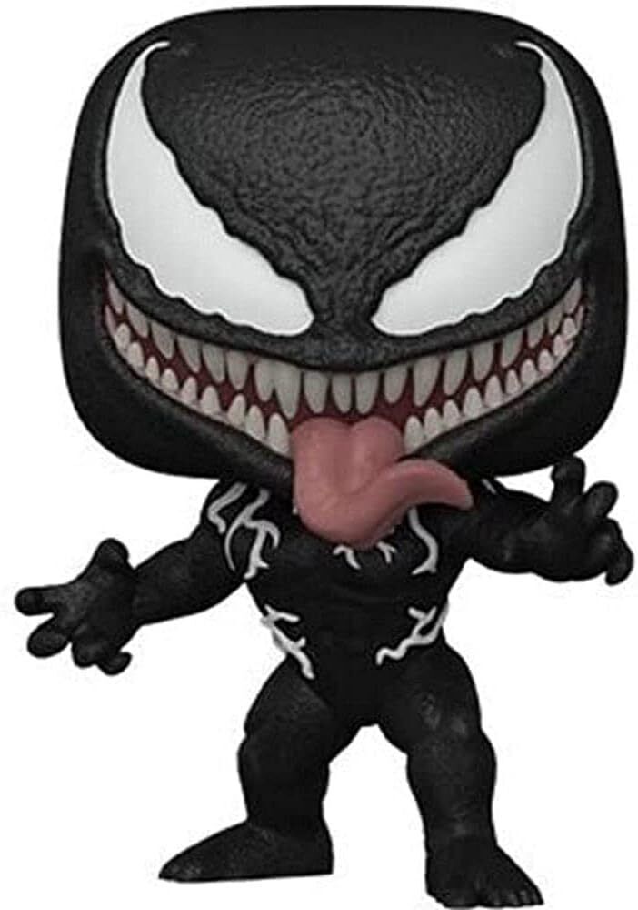 Funko Pop Marvel: Venom 2 Let There Be Carnage - Venom Vinyl Figure