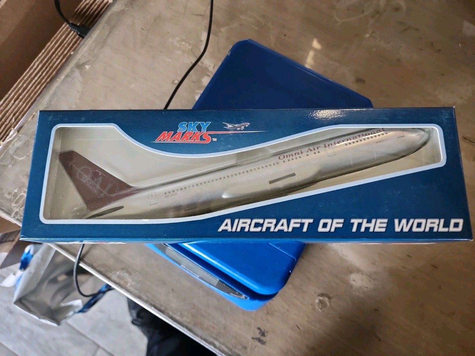 SKYMARKS AIRCRAFT OF THE WORLD OAI
