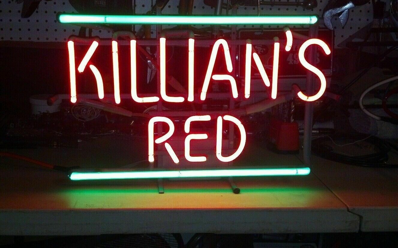CoCo Killian\'s Irish Red 20\