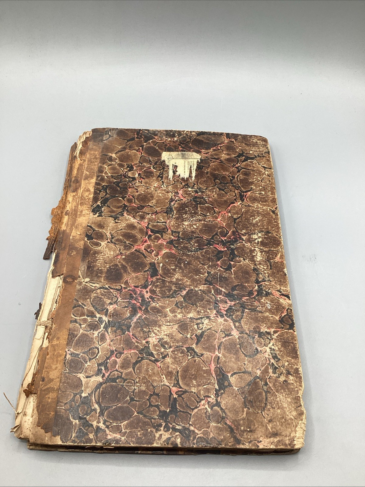 Antique Scrapbook Album Filled Late 1800’s *Estate Find* Antique Scrapbook Album Filled Late 1800’s *Estate Find*